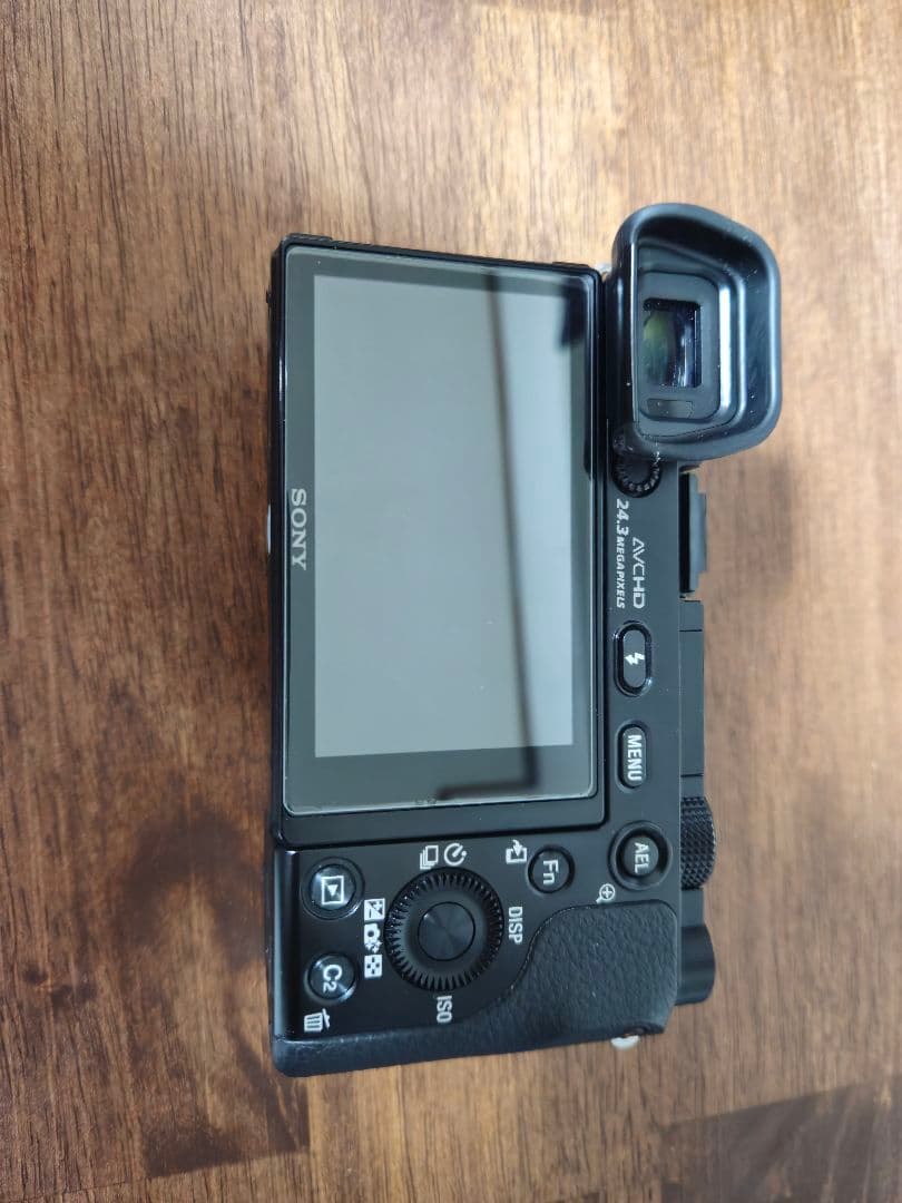 SONY α6000 セット(すべて言語可能) 　11月4日まで