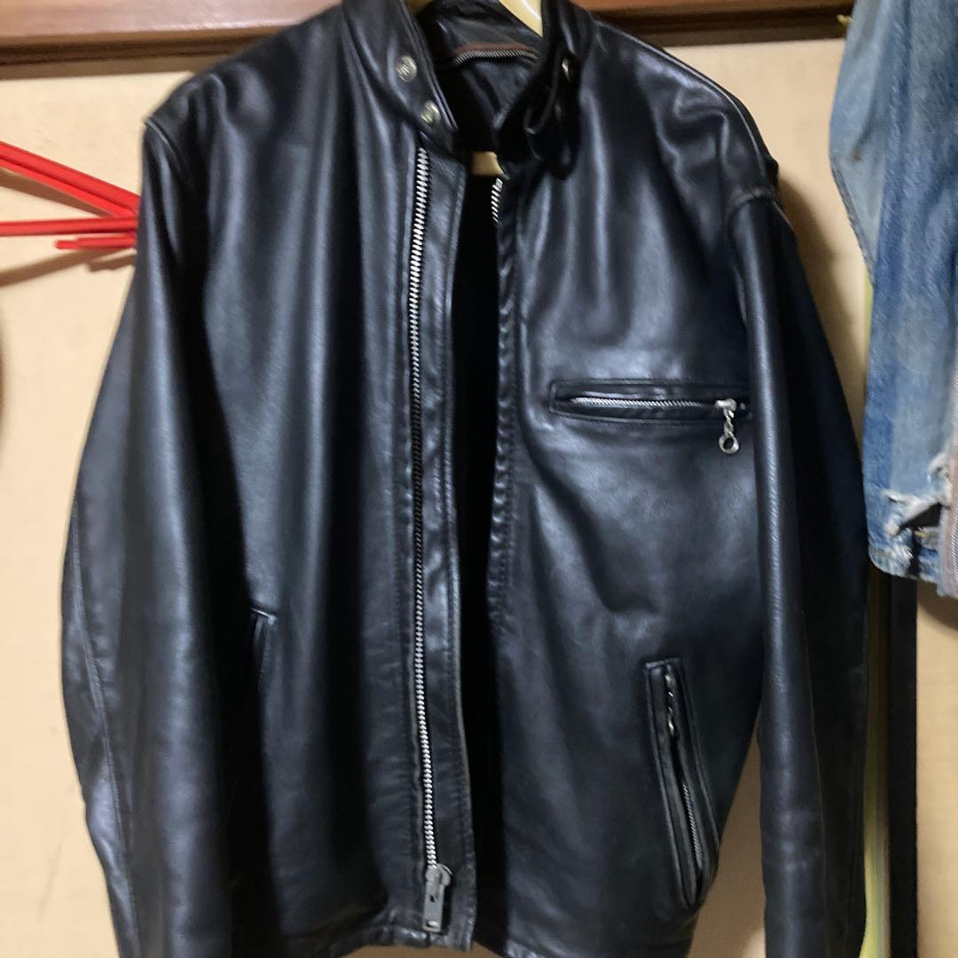 Schott 最終値引きです　よろしくお願いしますサイズ36