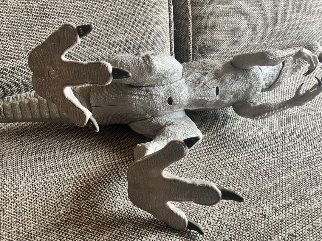 マテル ジュラシックワールド インドミナスレックス スーパービッグ