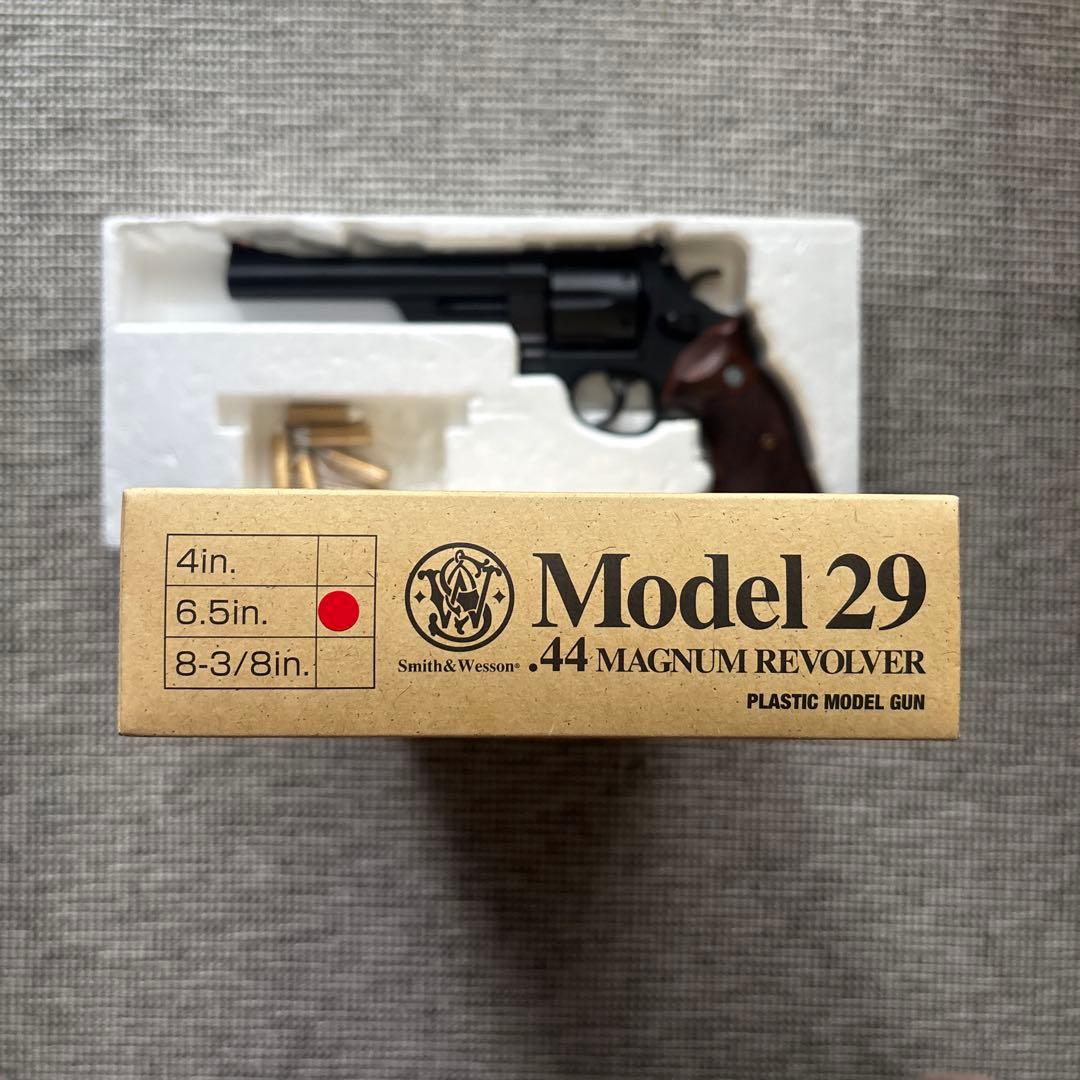 トイガン TANAKA Smith & Wesson 29 .44 MAGNUM