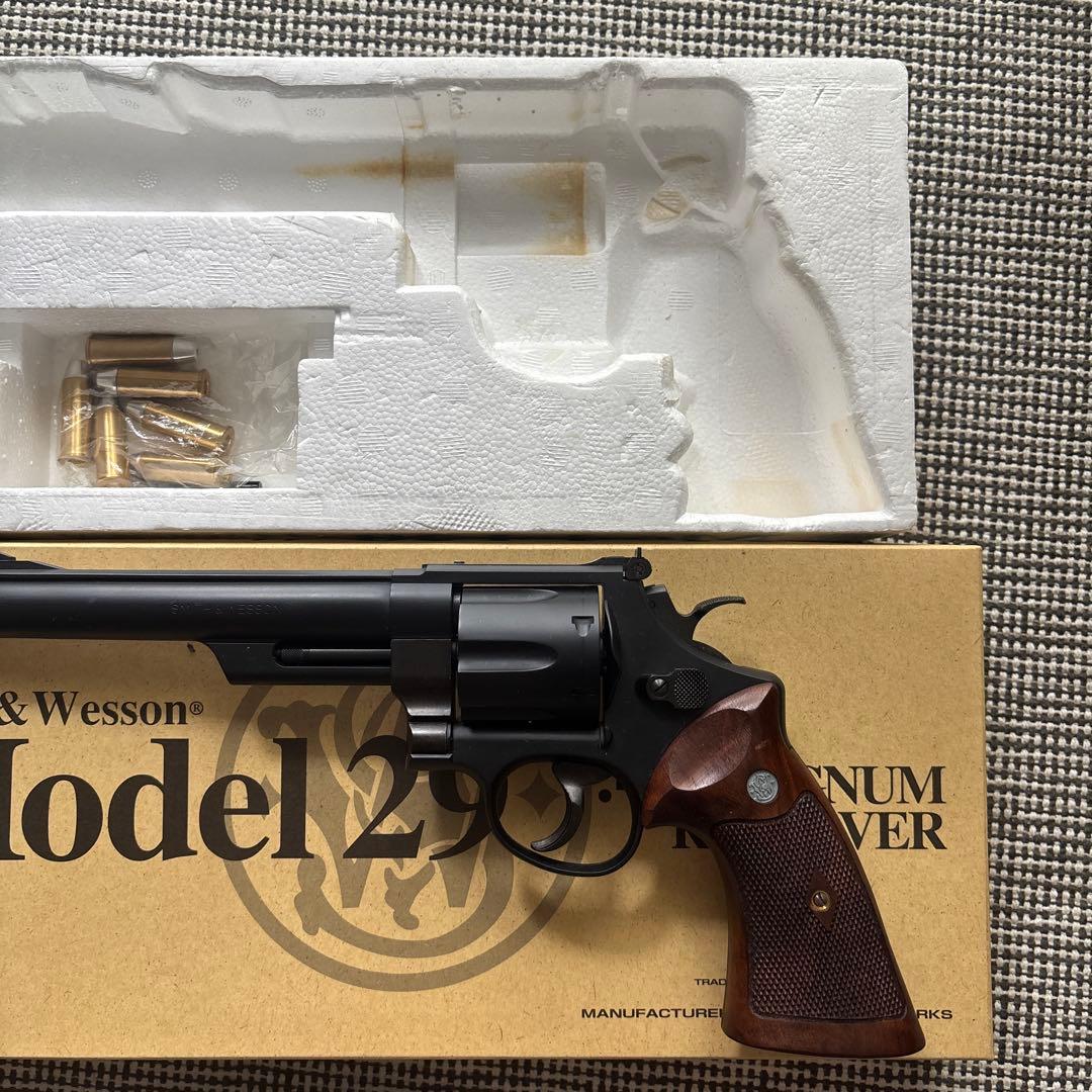 トイガン TANAKA Smith & Wesson 29 .44 MAGNUM