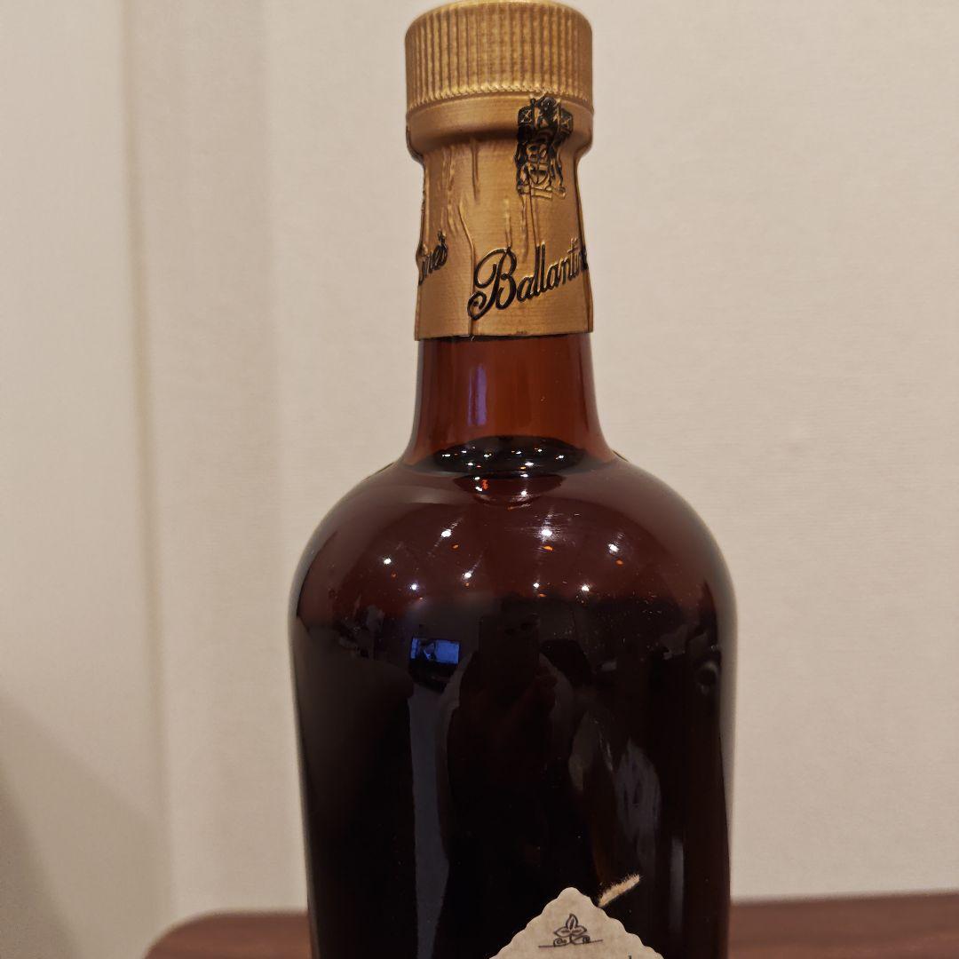 Ballantine's 30年 スコッチウイスキー 750ml　2本　同梱