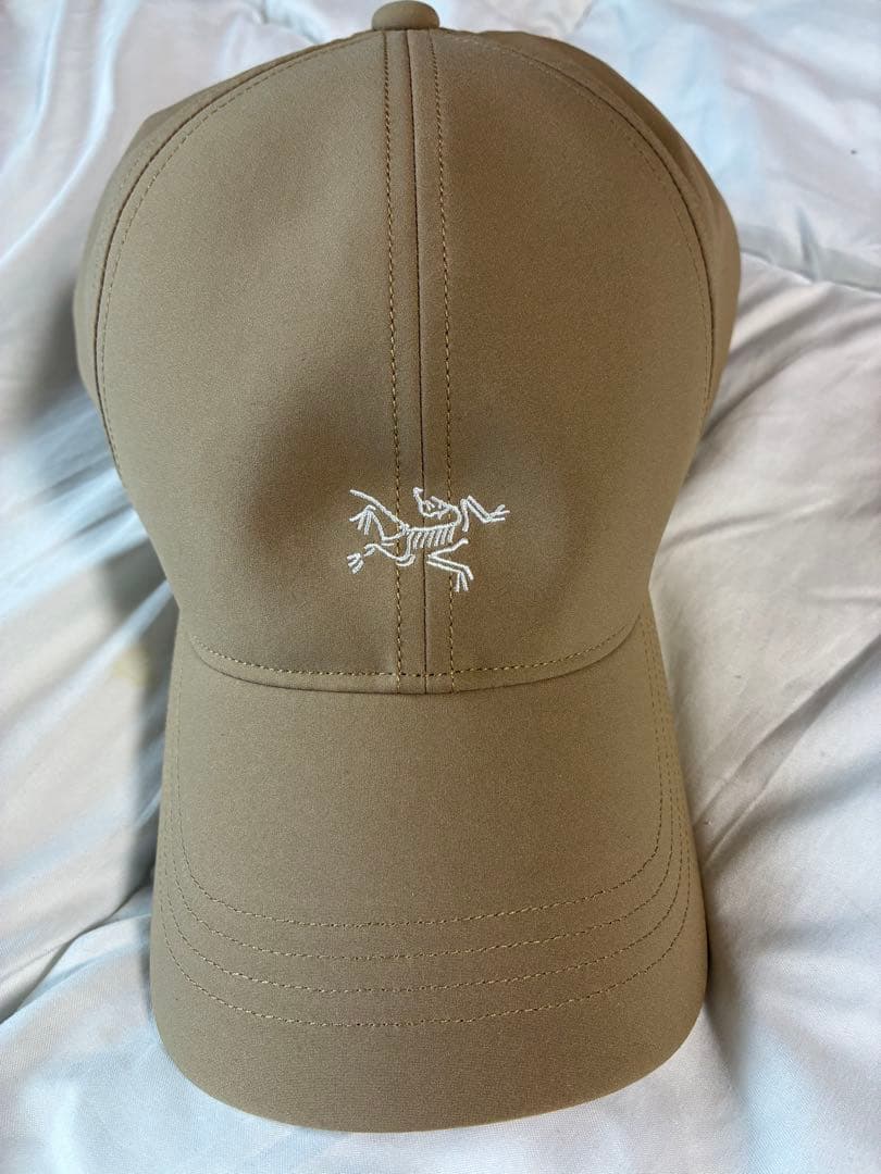 アークテリクス　スモールバードハット　canvas small bird hat