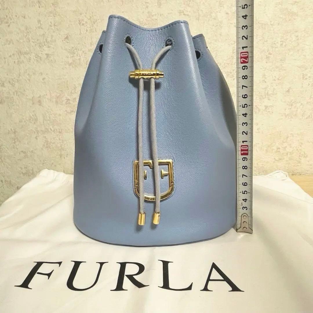 ★美品★ FURLA バッグ　ショルダーバッグ