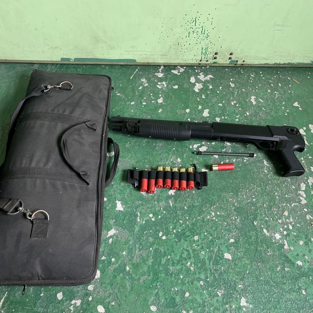 東京マルイ M3 ショーティー エアーショット 銃 おもちゃ 小物 格安