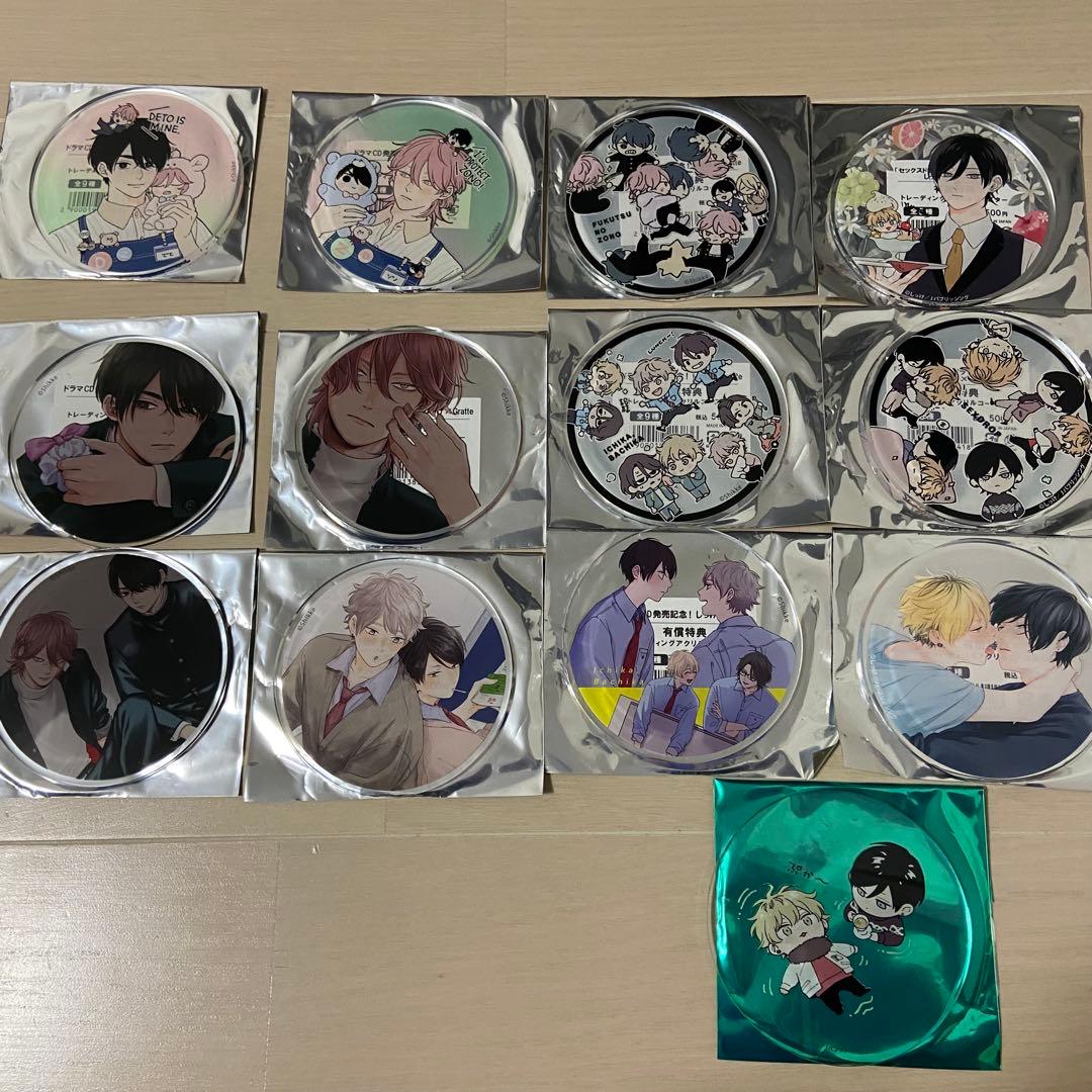 しっけ先生　セックスドロップ　アクリルコースター　Gratte 不屈のゾノ