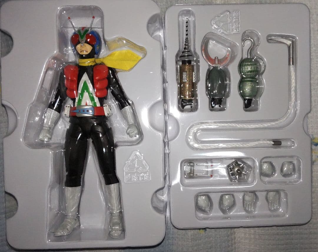 特別価格 S.H.Figuarts 真骨彫製法 仮面ライダー7点セット