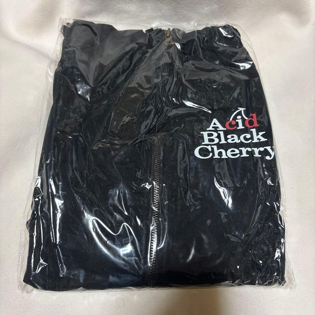 [新品]Acid Black Cherry パーカーサルエルセット メンズ