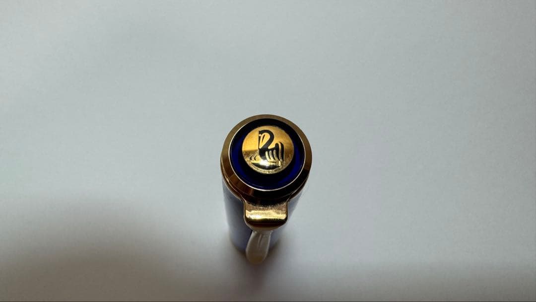 ペリカン M800 ブルーオーシャン 93年発売 世界限定5000本 PF刻印