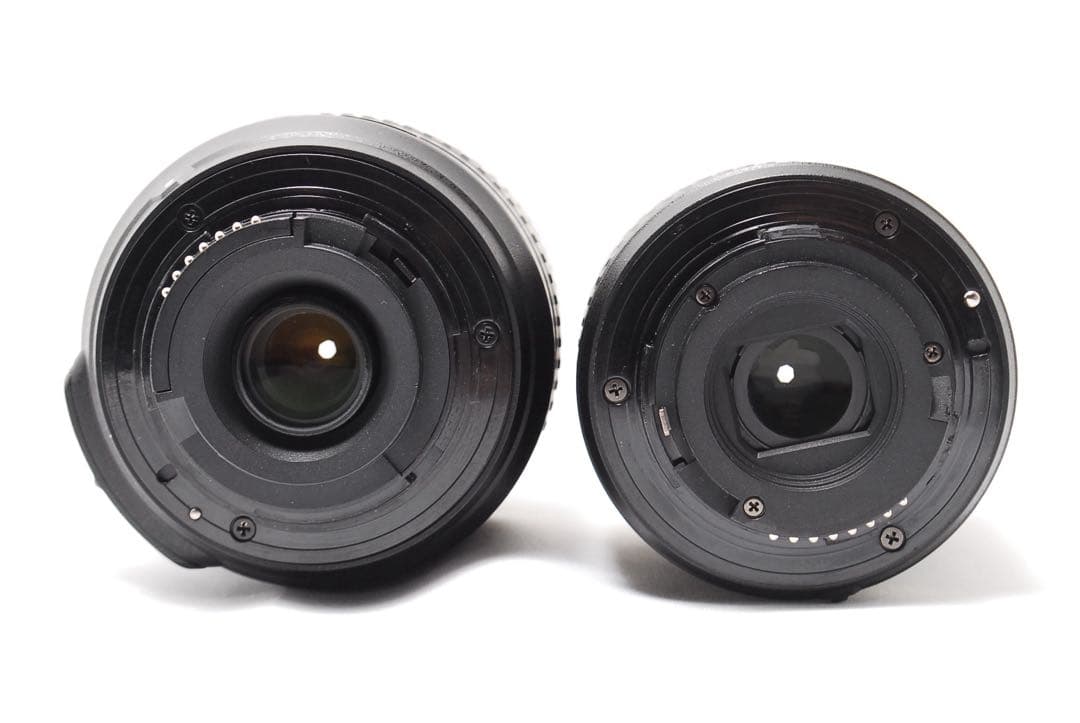 極美品】WiFi搭載 スマホ転送◎ Nikon D5600 ダブルレンズ 初心者