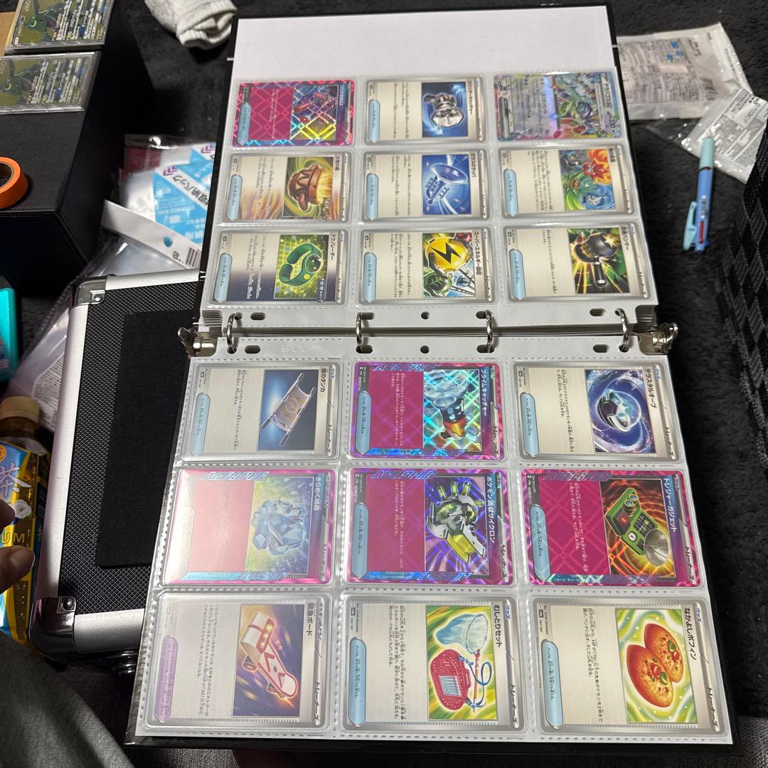 ポケモンカード sv8a テラスタルフェス まとめ ニンフィアex sar 他