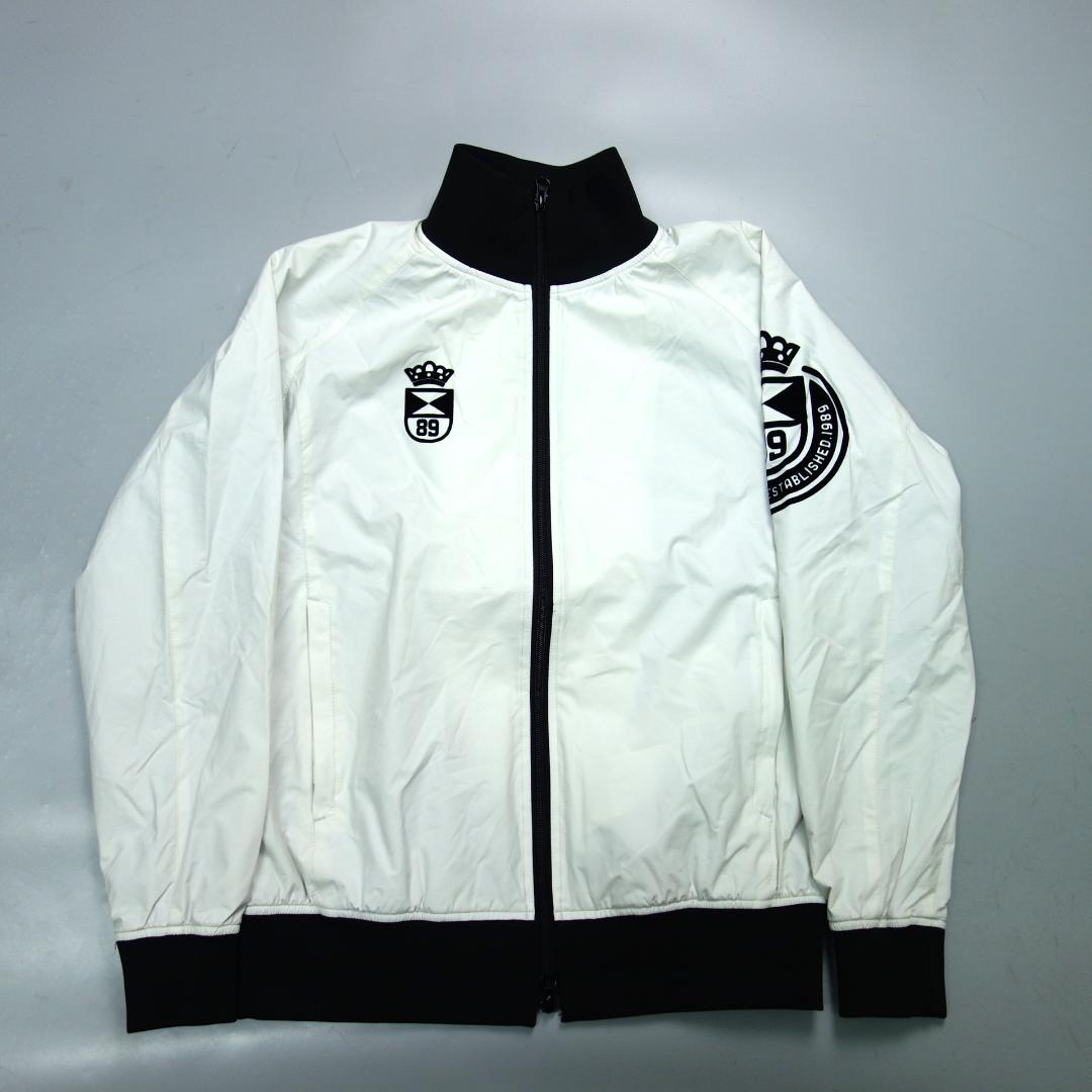 h*a様 8632美品 パーリーゲイツ ウィンドブレーカー ジャケット レディー