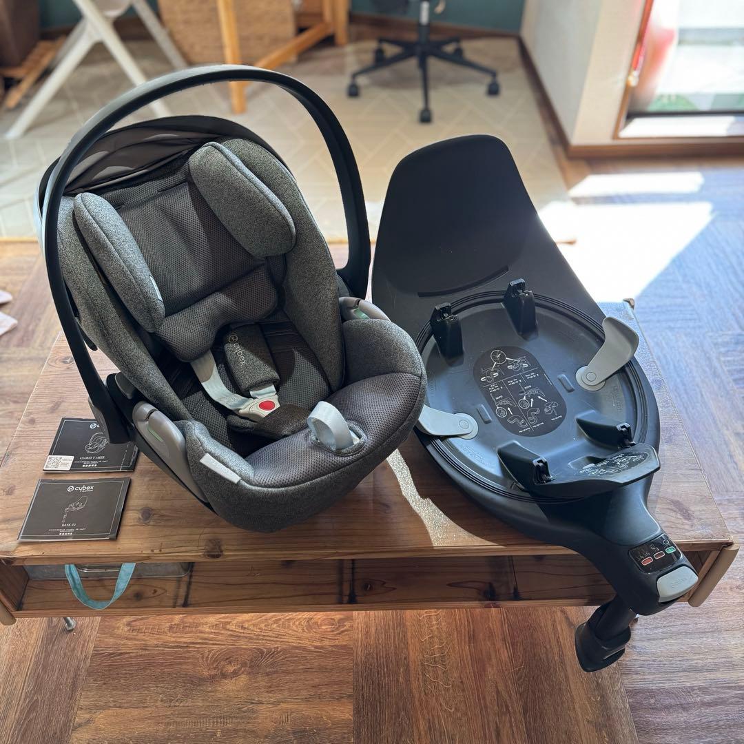 （MA）サイベックス　クラウドT i−size + ベースZ2