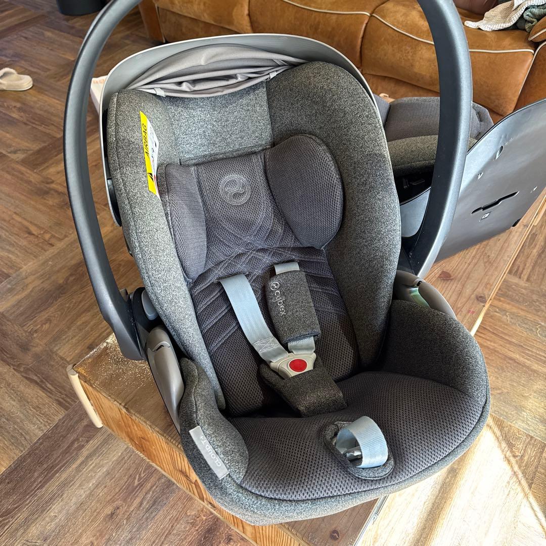 （MA）サイベックス　クラウドT i−size + ベースZ2