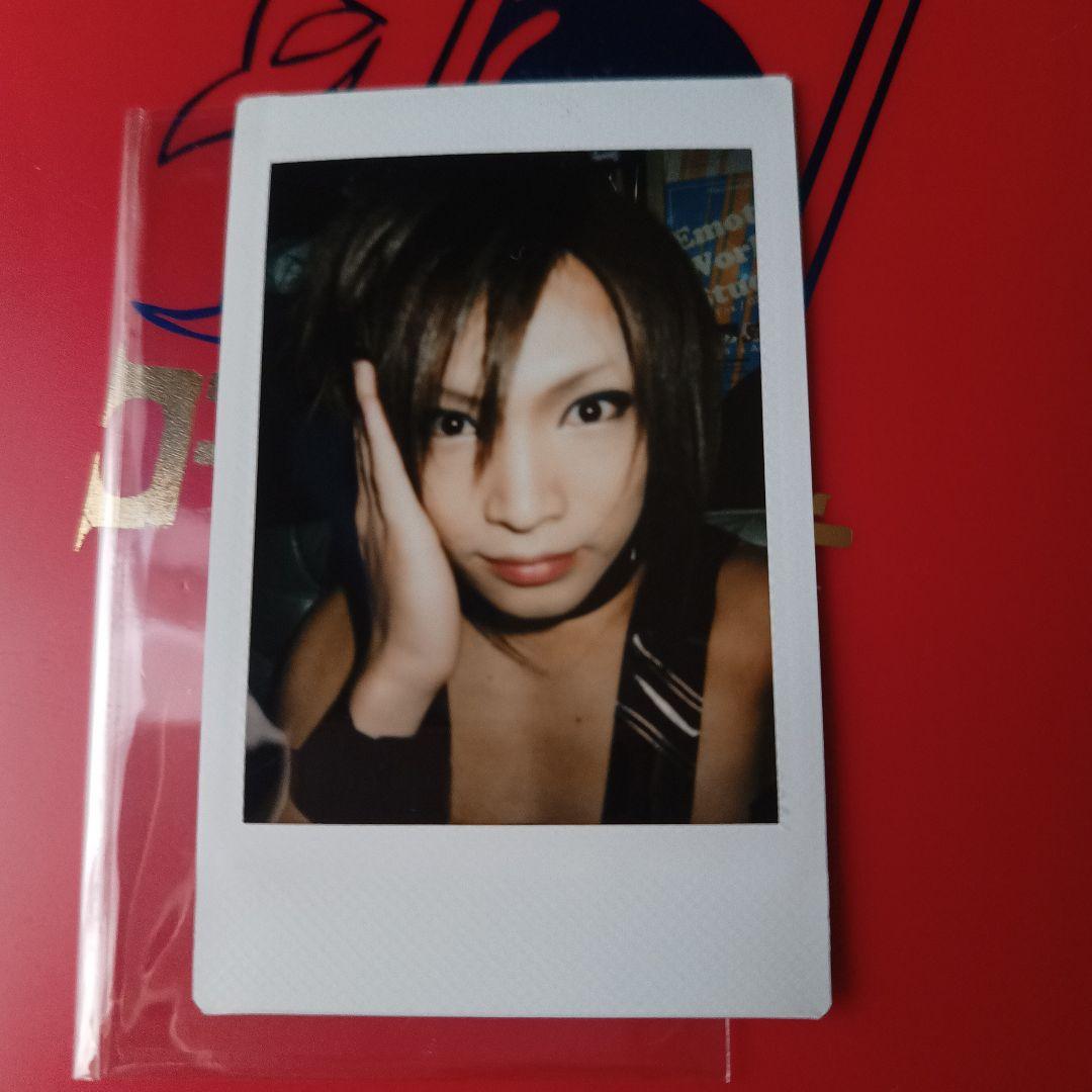 激レア ゴールデンボンバー 鬼龍院翔チェキ