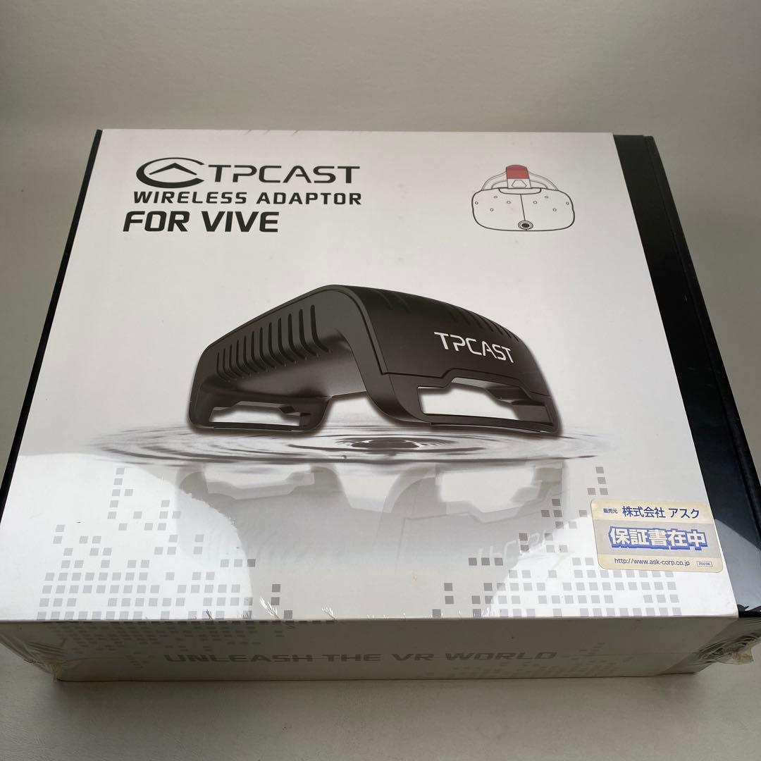 その他 TPCAST Wireless Adaptor for VIVE