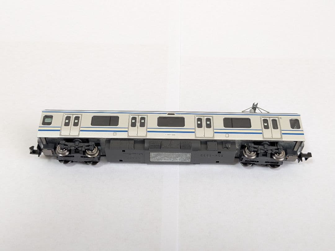 JR E217系 Nゲージ 4両編成 TOMIX98829