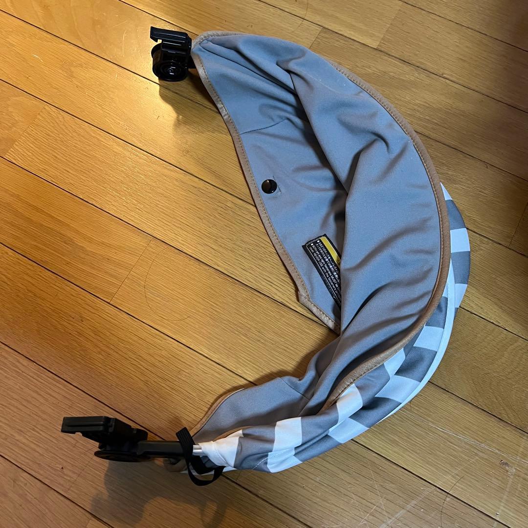 combi CG-UIG クルムーブスマート ISOFIX チャイルドシート