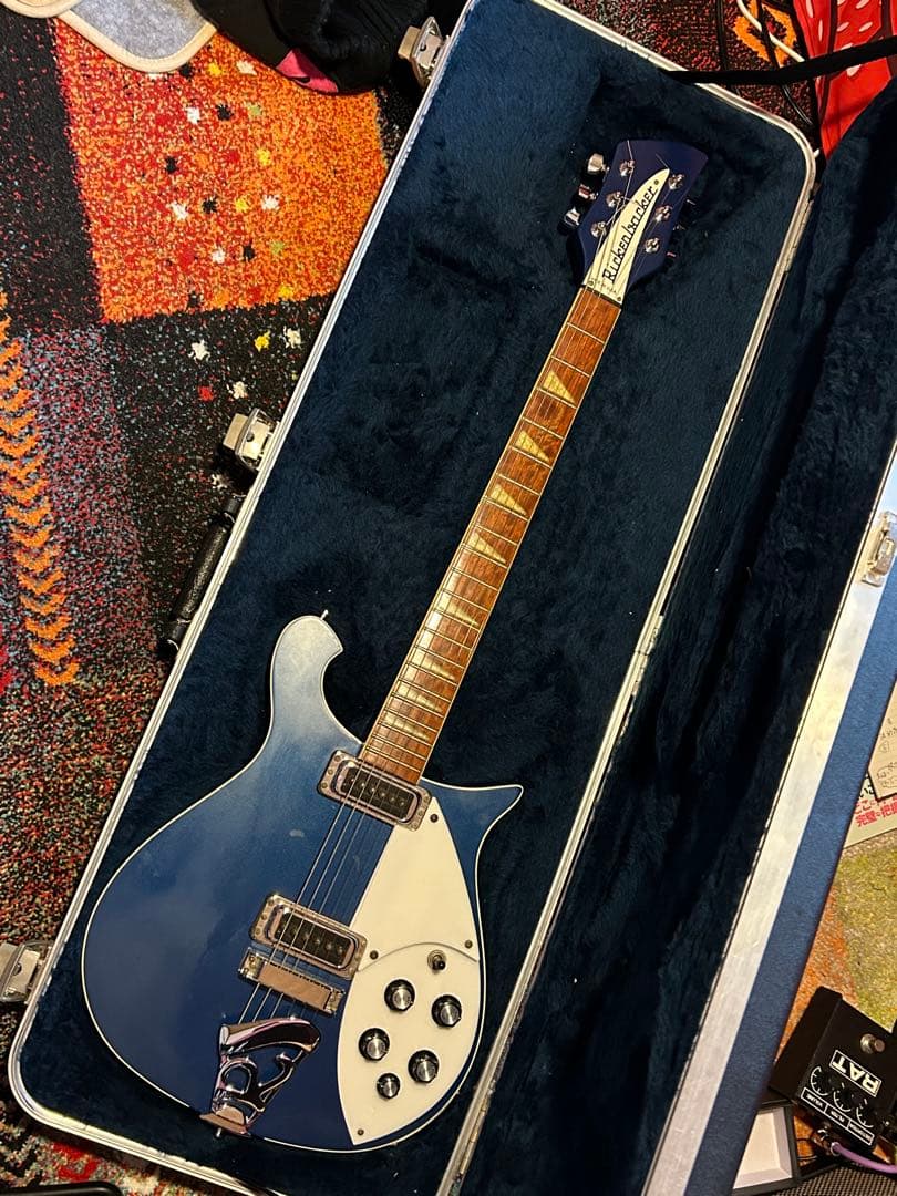 【ジャンク】 Rickenbacker 620 (リッケンバッカー)