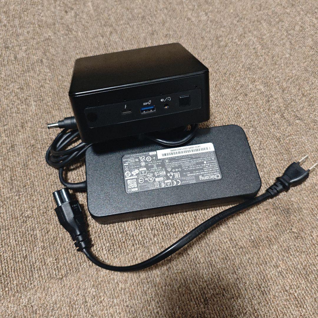 intel NUC 第11世代 NUC11PAHi5000