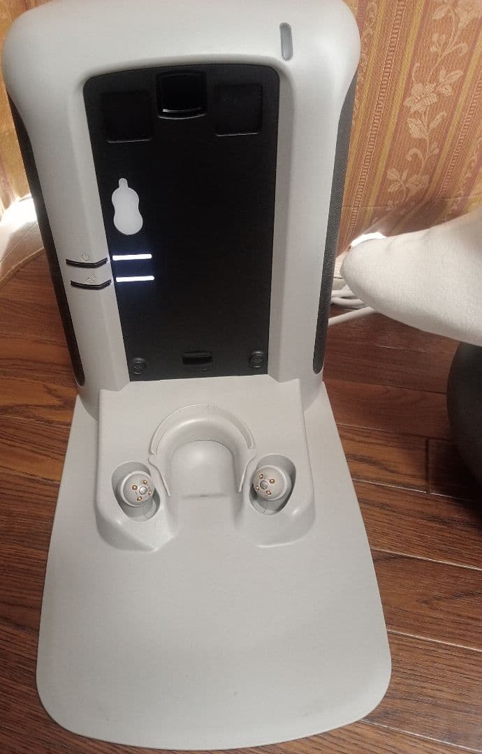 ラボット本体＆ネスト　夏用ベースウェア　ラボ鼻＋5個