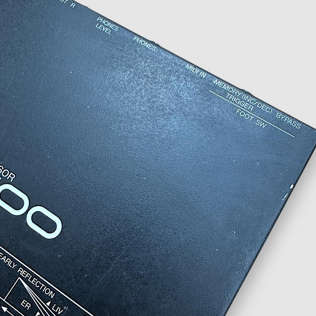 YAMAHA FX500 マルチエフェクター