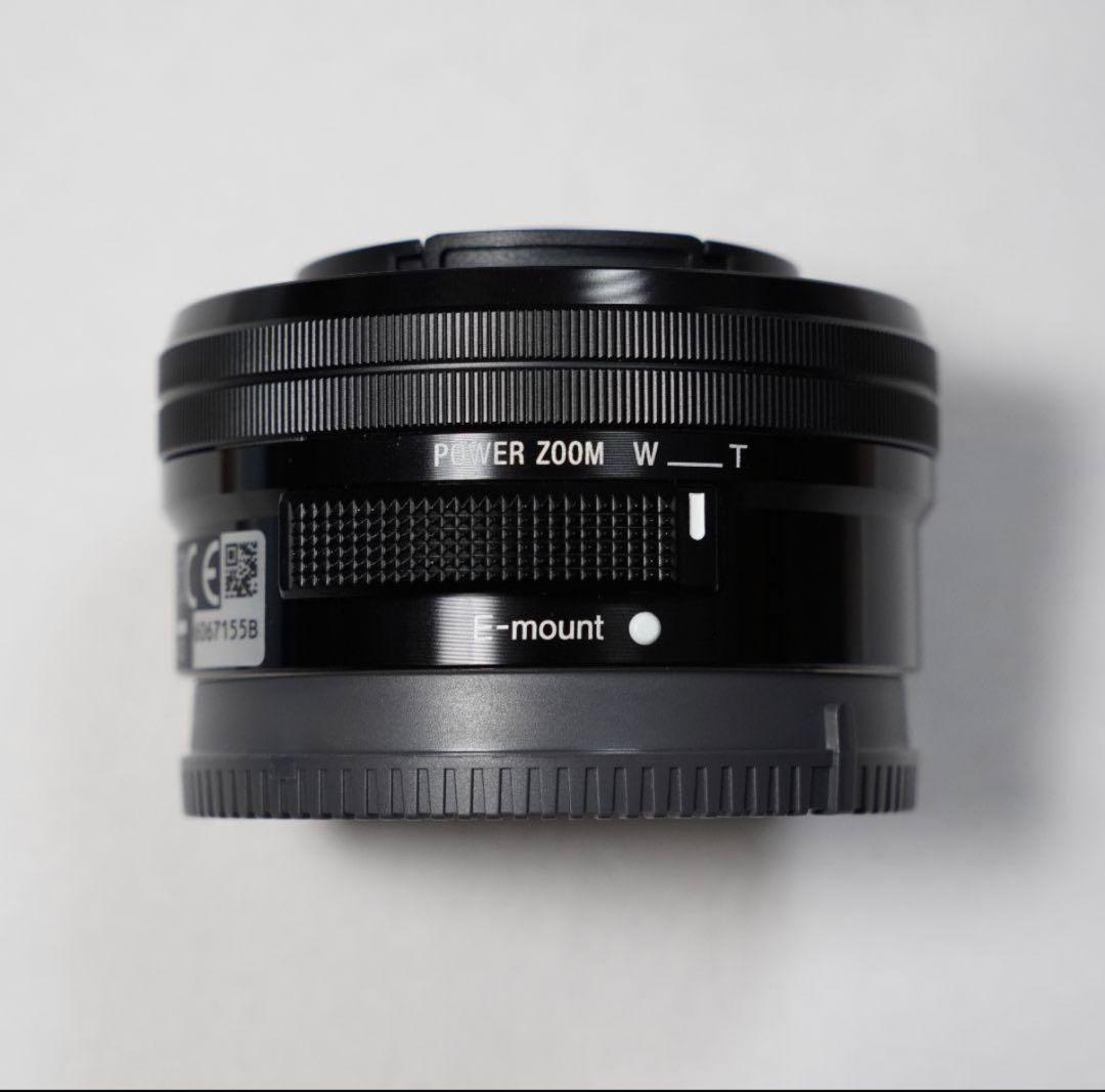 SONY ZV-E10 ミラーレスカメラ レンズキット付き