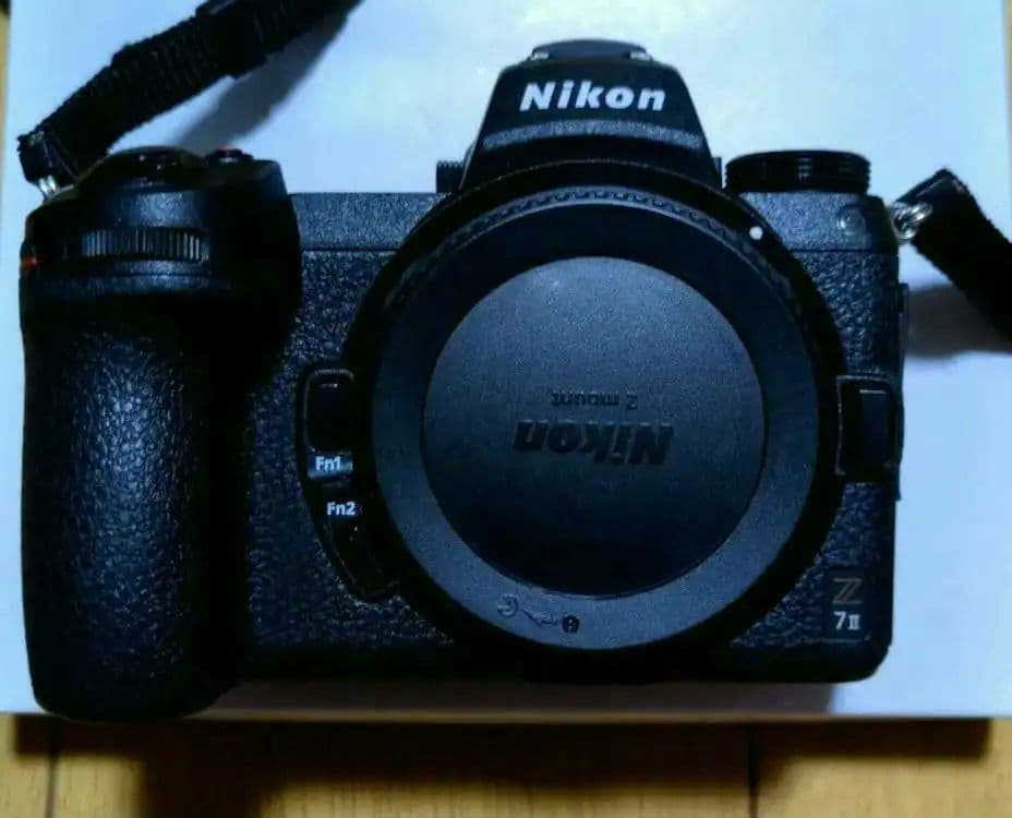 Nikon Zシリーズ ミラーレス一眼カメラ