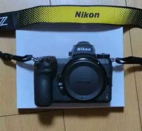 Nikon Zシリーズ ミラーレス一眼カメラ