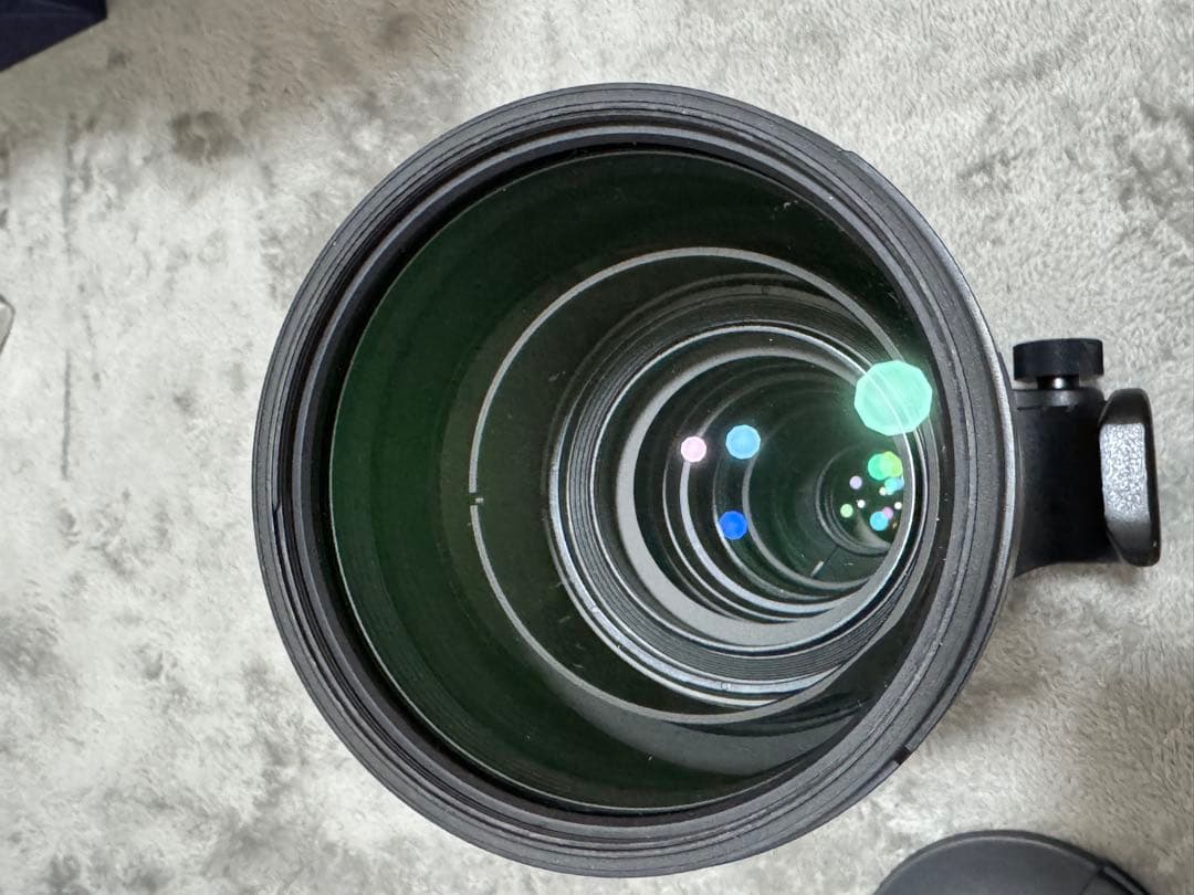 SIGMA 150-600mm F5-6.3 DG OS HSM キヤノンEF