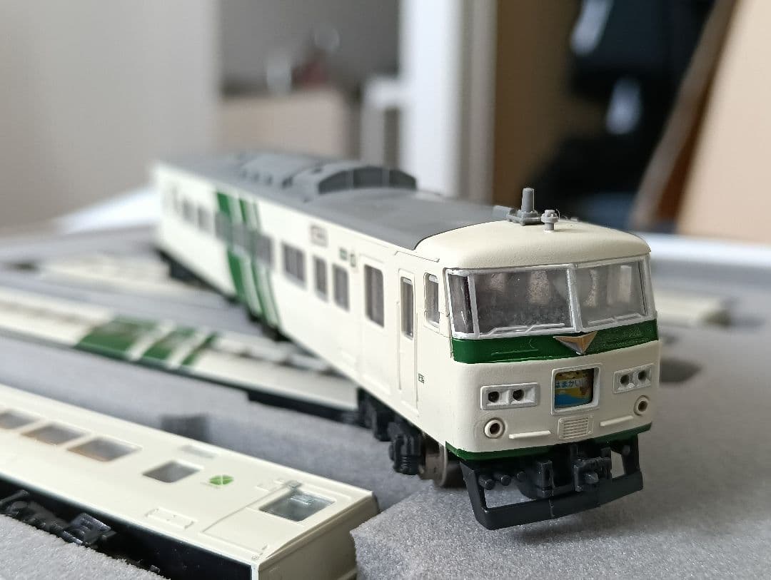 KATO 10-443 185系0番台踊り子 8両