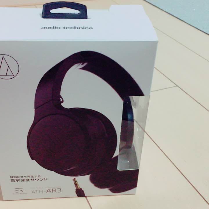 格安！ヘッドホン