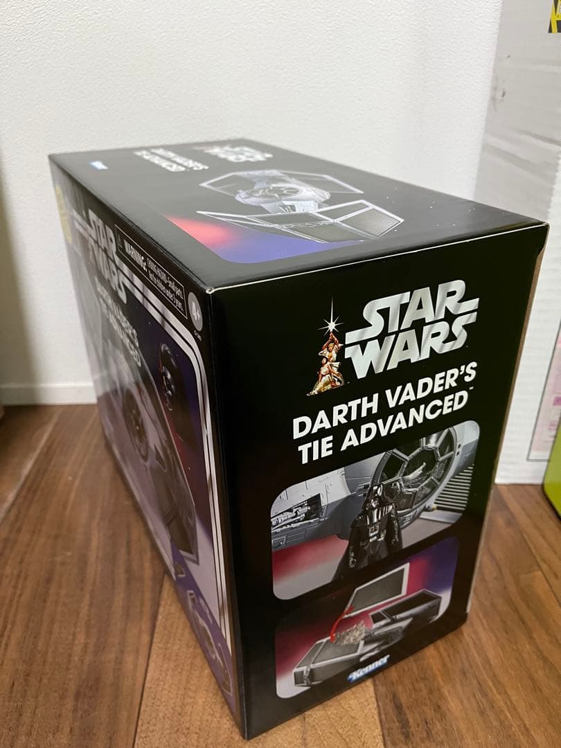 未開封　ヴィンテージコレクション　ダースベイダーのタイアドバンス