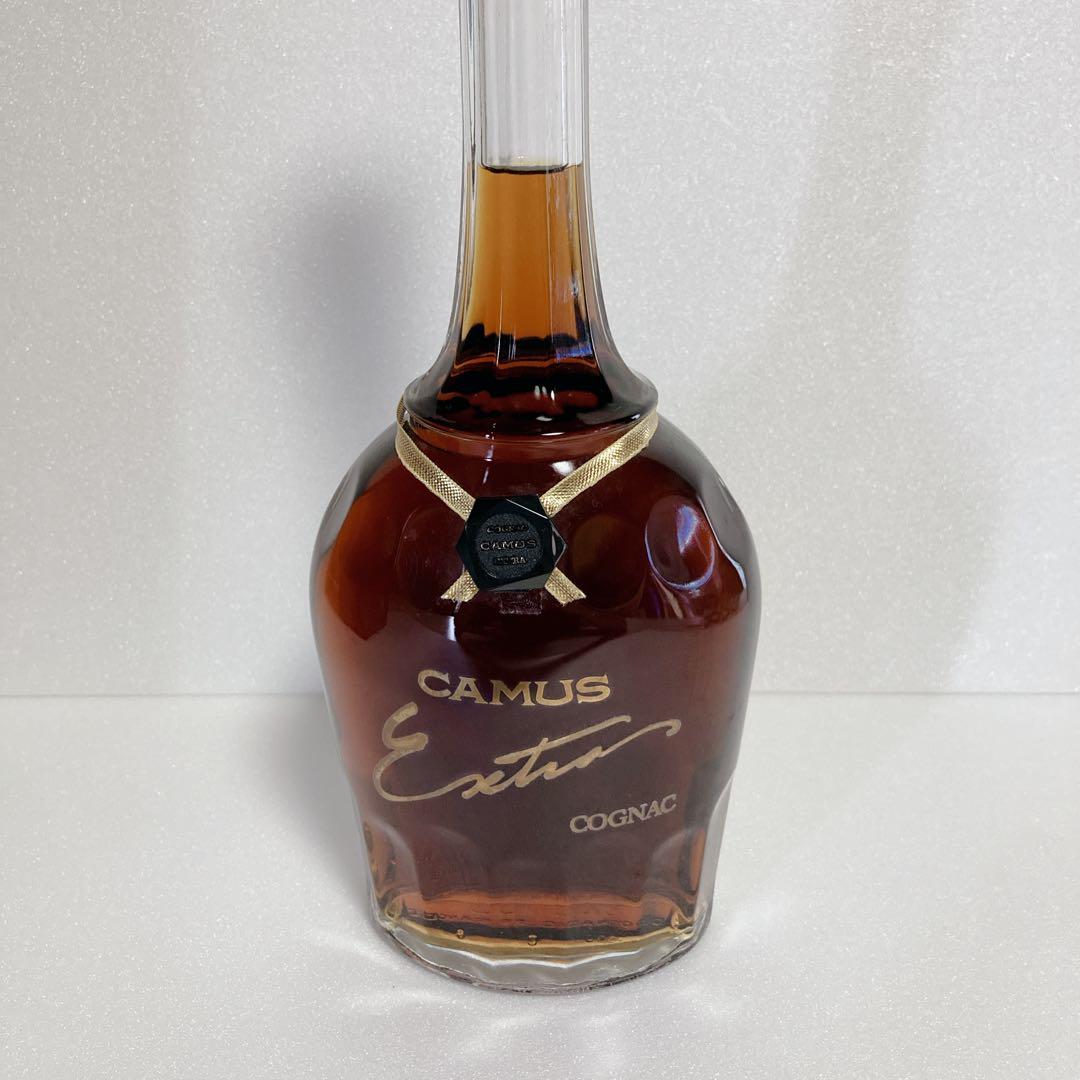 【未開栓】カミュ エクストラ コニャック ゴールドアワード 1987 古酒
