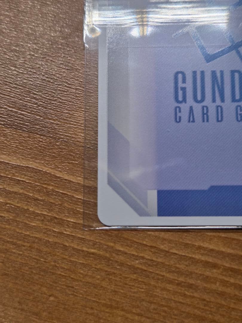 ガンダムカードゲーム ニュータイプチャレンジ ガンダム•エアリアル(改修型)