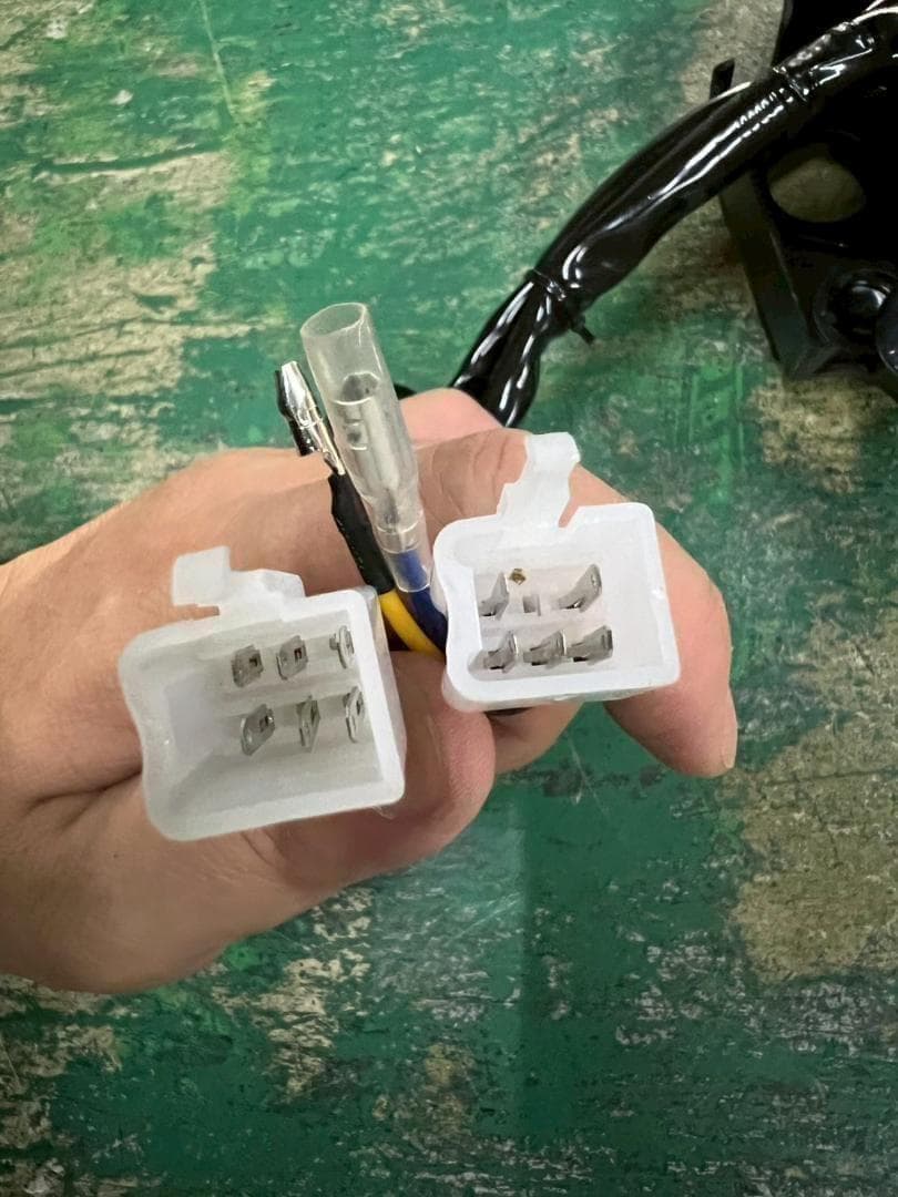 GS400 メーター リプロ/B 当時仕様GS425　GS400E