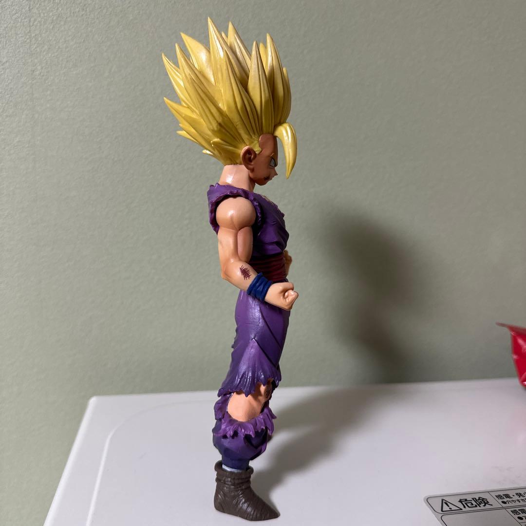 【海外正規品】 ドラゴンボール MSP 孫悟飯 スペシャルカラー