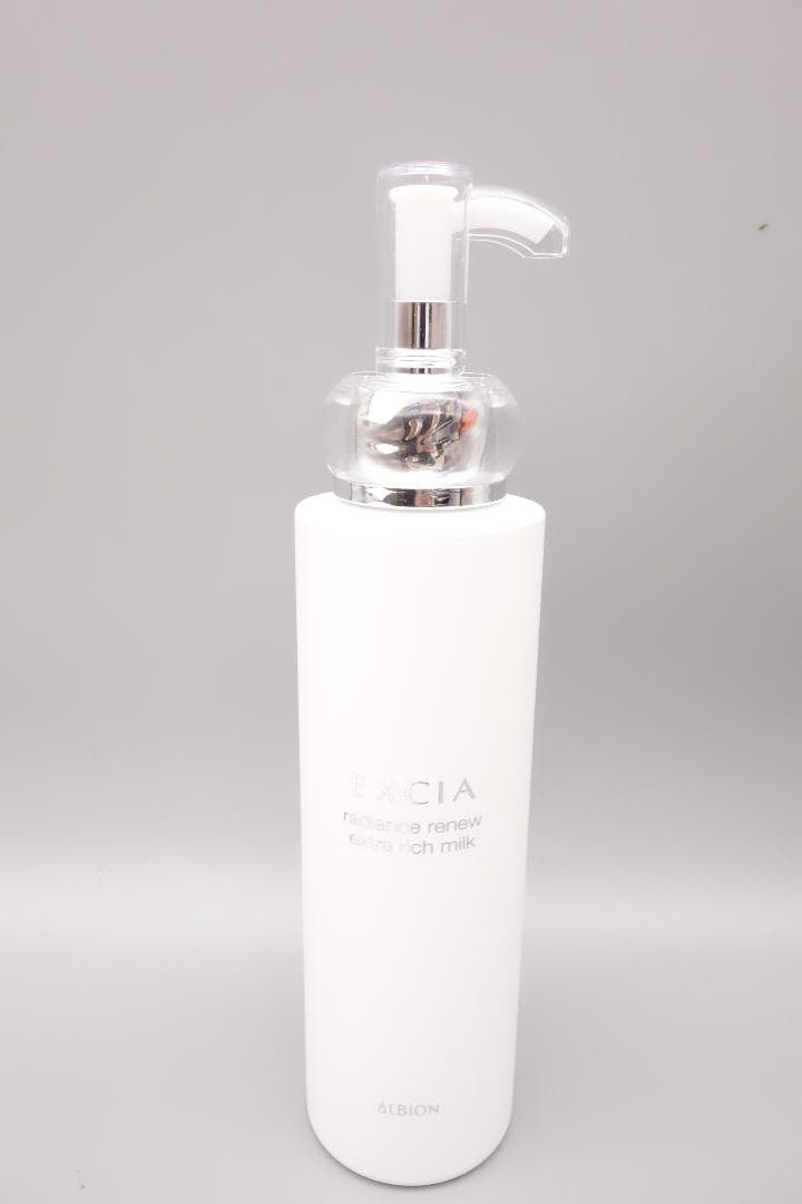 アルビオン　エクシア　ラディアンスリニュー　エクストラリッチミルク　200g