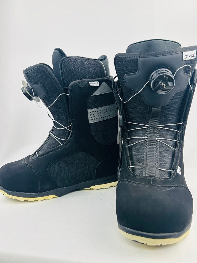 【専用】head スノーボードブーツ　STRIKE　27.0　ボア
