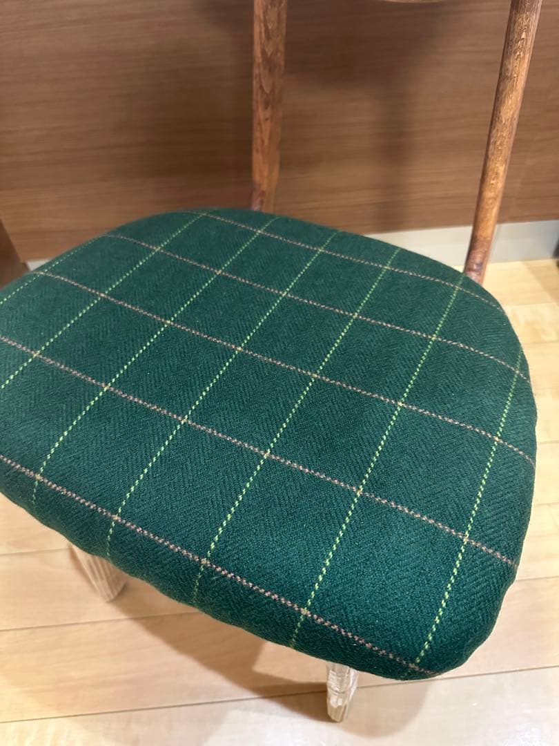 SWITCH ダイニング チェア カール カナタ製作所 スイッチ 椅子