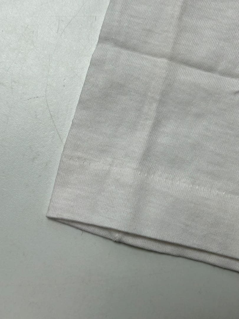 HOT STAFF ジュリー　コンサートツアー　’84 Tシャツ　ホワイト