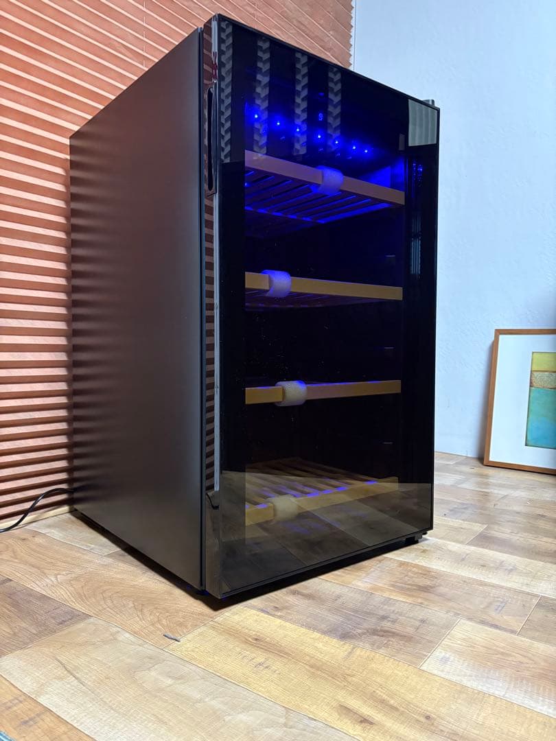 ささにしき様 ワインクーラー エクセレンス MB-6110C 三ツ星貿易