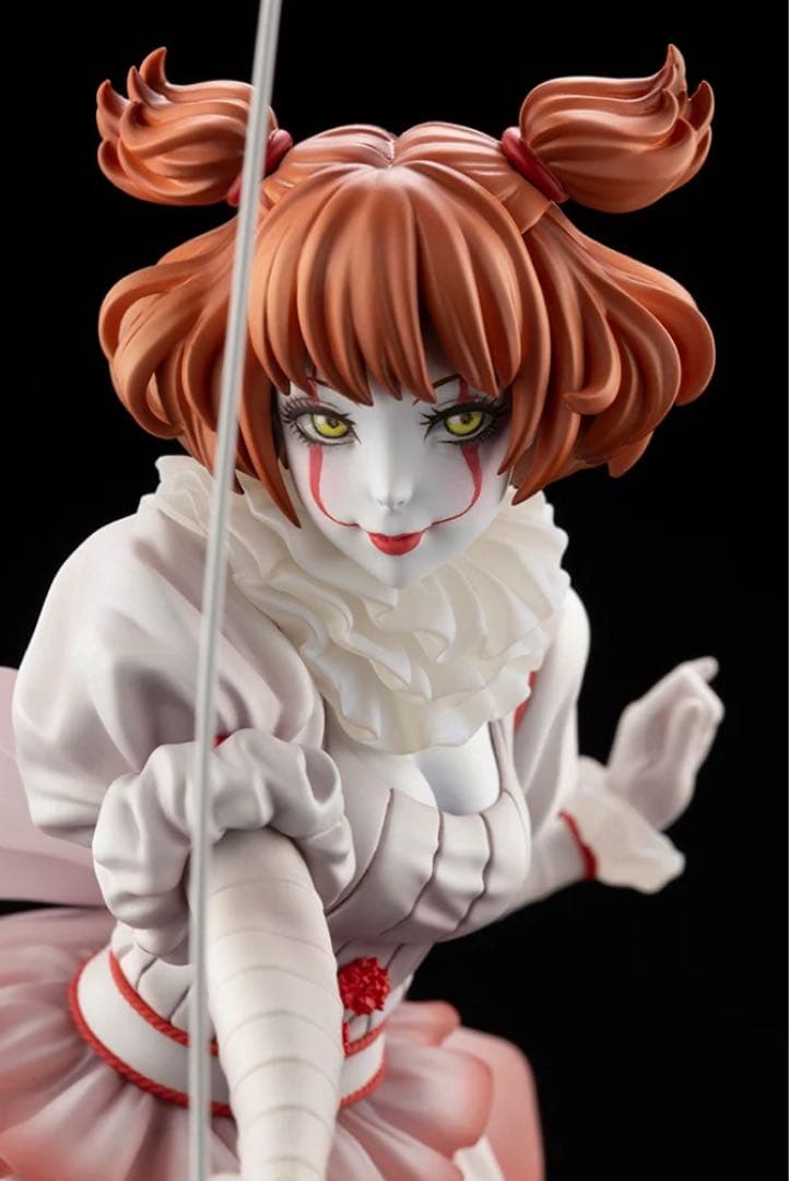 コトブキヤ HORROR美少女 ペニーワイズ (2017) ホラー フィギュア