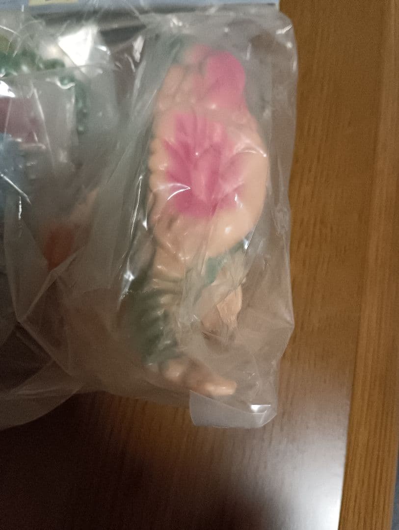 マーミット　世紀の大怪獣シリーズ 　怪獣天国　ベビーヘドゴジセット1期３体入り