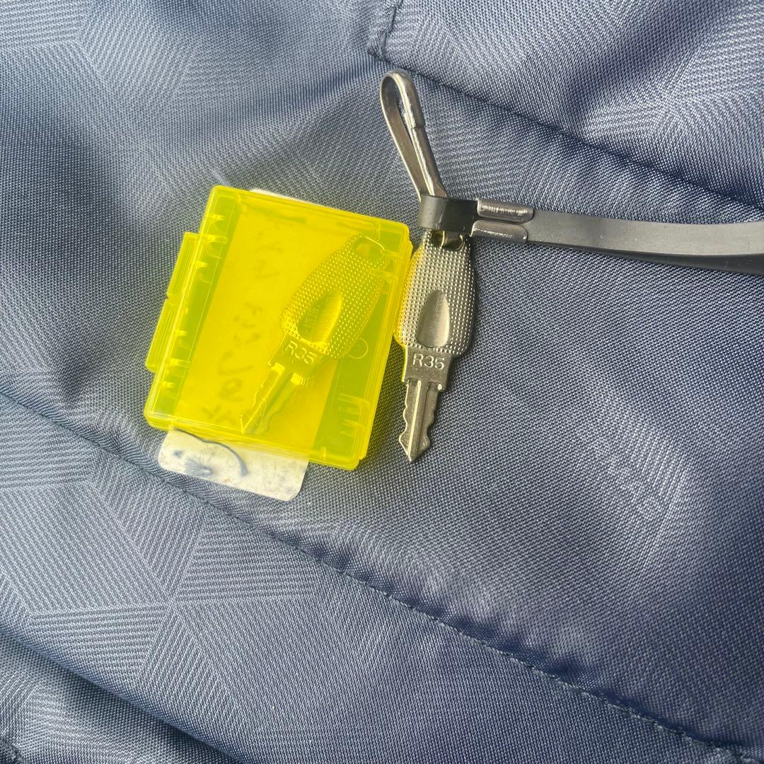 BERMAS バーマスINTER CITY スーツケース 33L