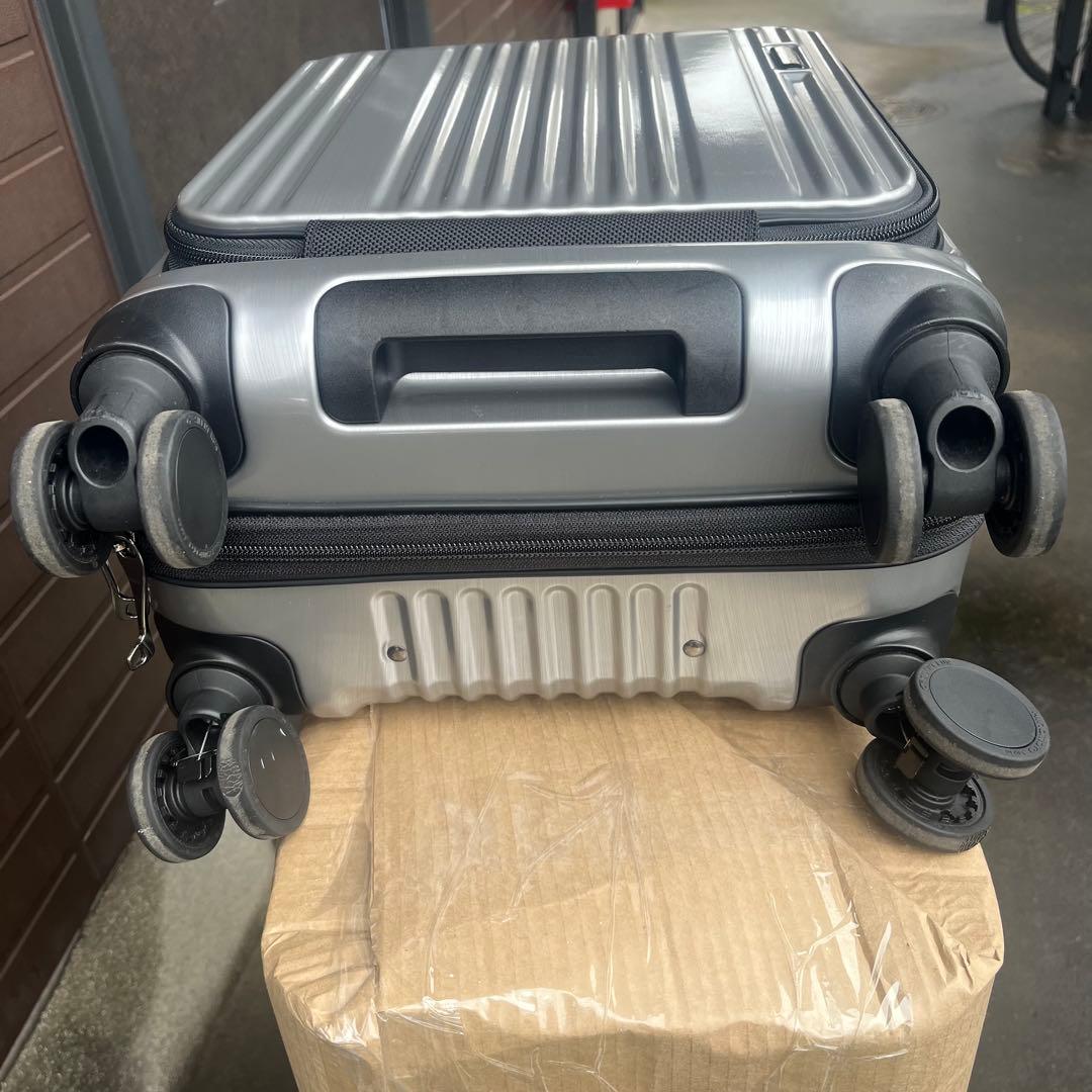 BERMAS バーマスINTER CITY スーツケース 33L