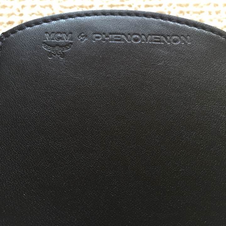 MCM❎PHENOMENON iPhoneケース