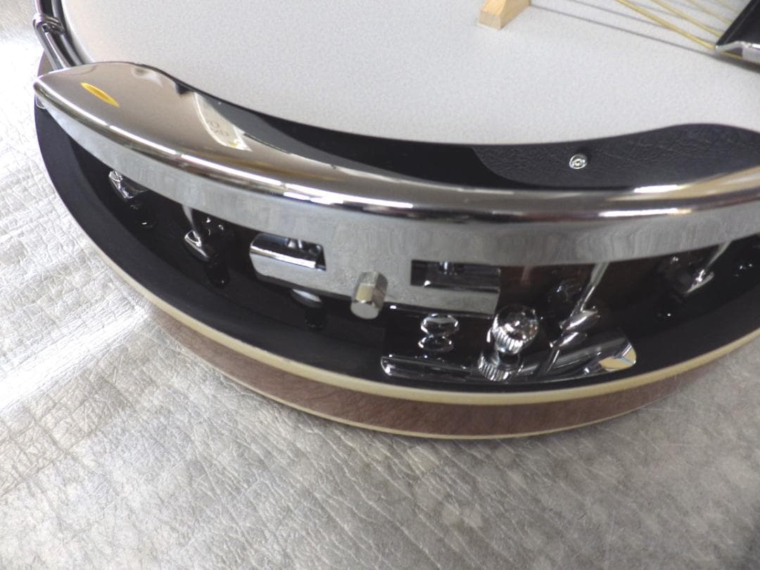 中古美品　ARIA　ギターバンジョー　SB-10G　6弦バンジョー