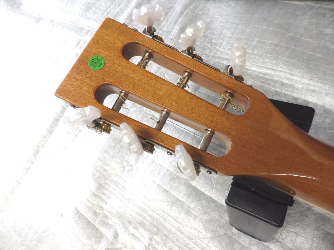 中古美品　ARIA　ギターバンジョー　SB-10G　6弦バンジョー