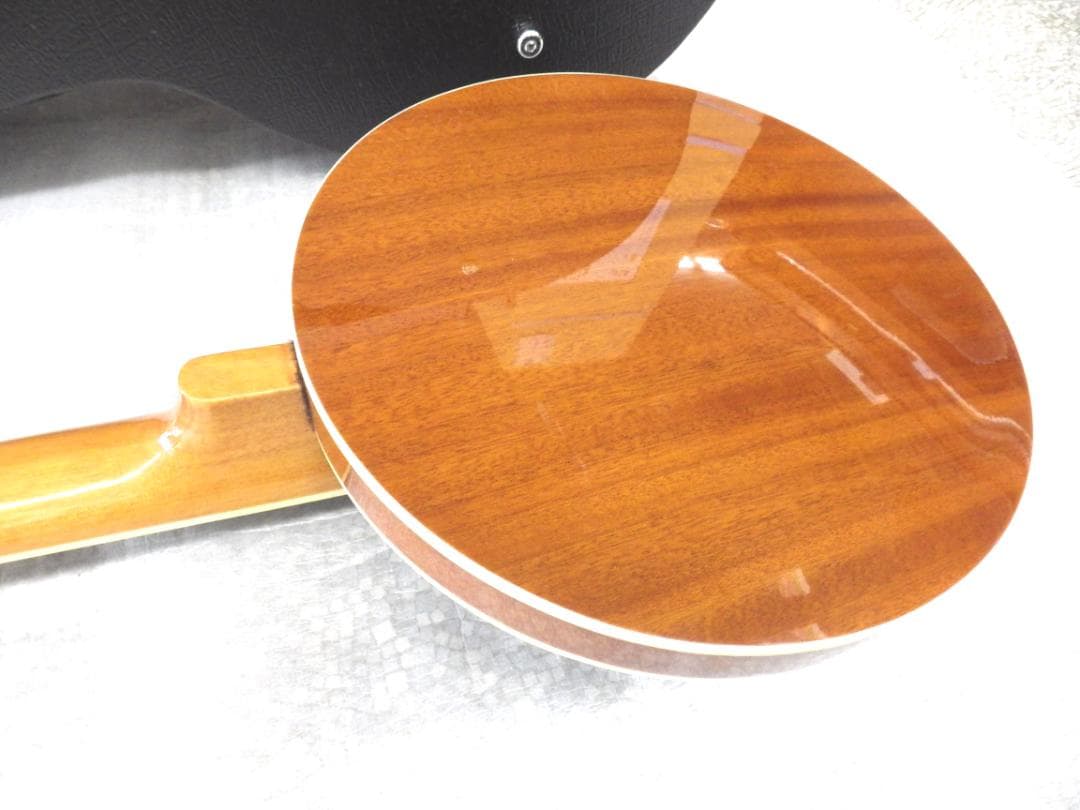 中古美品　ARIA　ギターバンジョー　SB-10G　6弦バンジョー